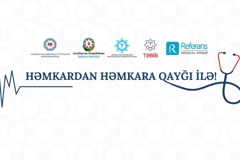 “Həmkardan həmkara qayğı ilə” sosial layihəsi Şabranda davam etdirilib
