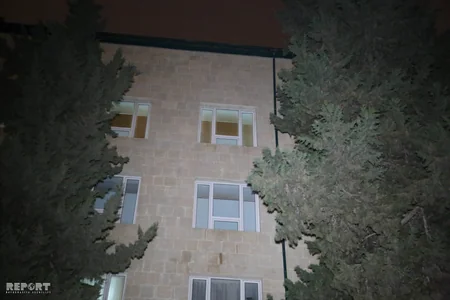 Bakıda övladları ilə görüşə bilməyən kişi xəstəxanada intihar edib - FOTO - VİDEO - YENİLƏNİB