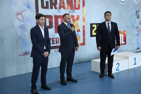 Karate üzrə açıq turnir keçirilib