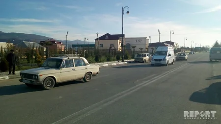 В Агсу врач скончался на рабочем месте
