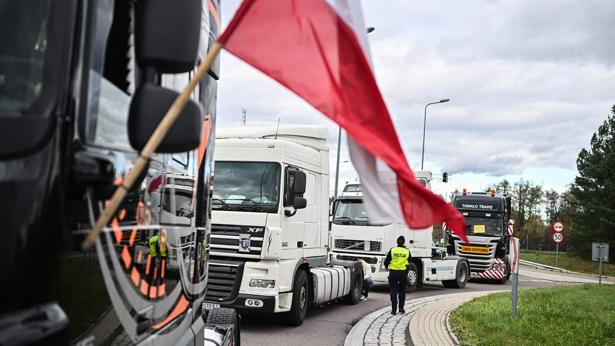 Туск: На польско-украинской границе появится новый КПП