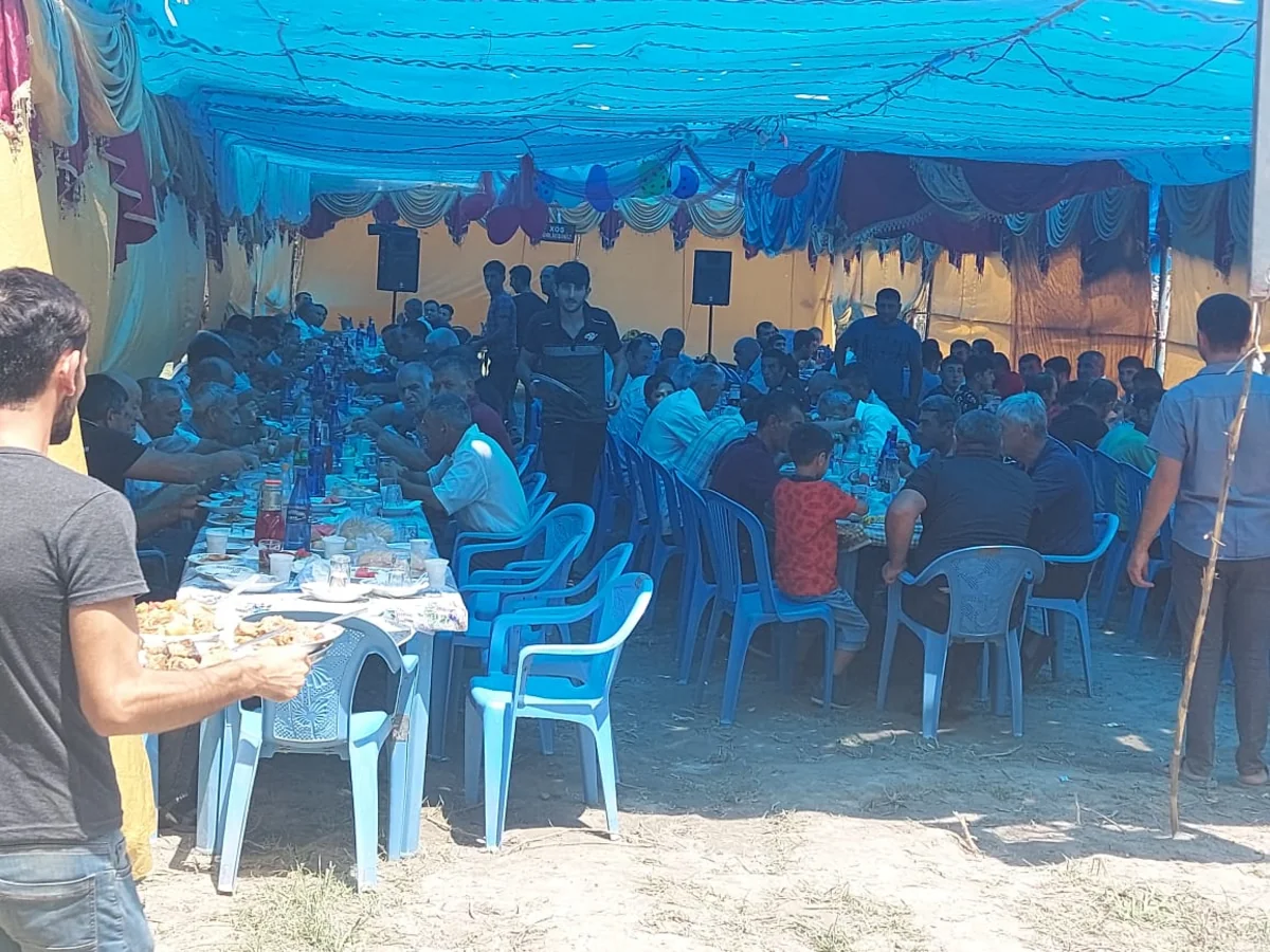 Ağdaşda 4 şadlıq sarayının icarədarı və 11 toy sahibi cərimələnib