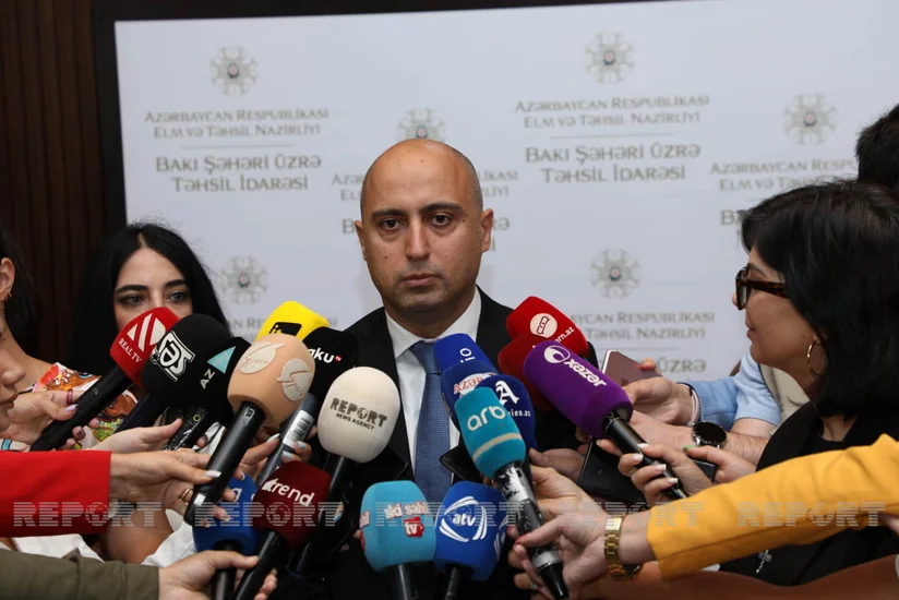 Emin Əmrullayev 13 yaşlı məktəbli qızın körpə dünyaya gətirməsinə münasibət bildirib