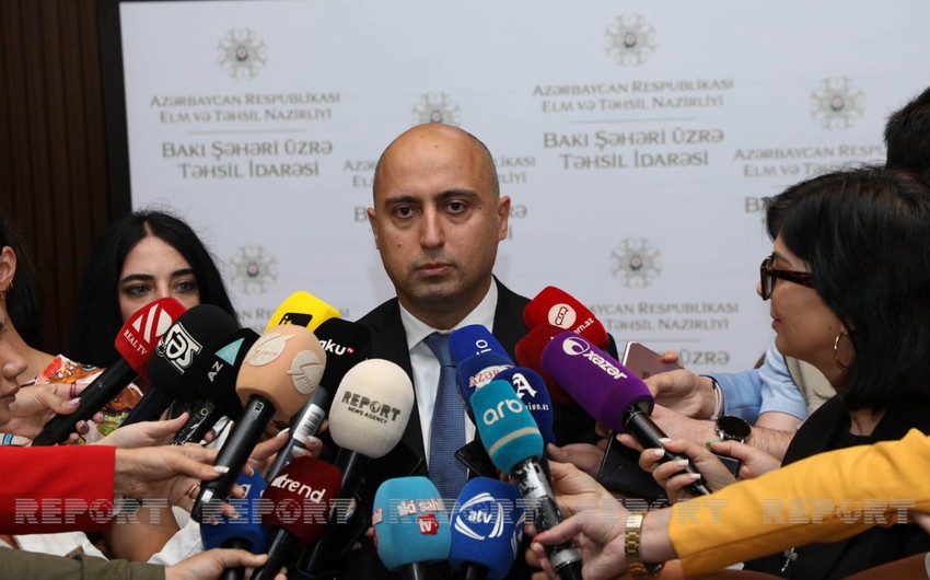 Emin Əmrullayev 13 yaşlı məktəbli qızın körpə dünyaya gətirməsinə münasibət bildirib