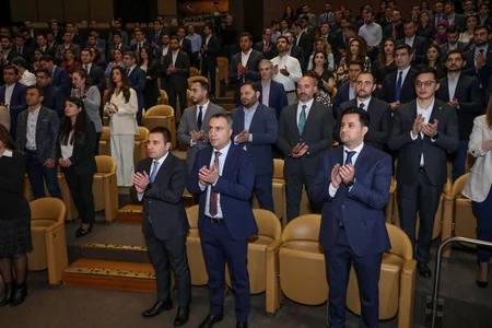 Azərbaycan Yüksəliş Forumu keçirilib, Prezidentə dəstək bəyanatı qəbul olunub