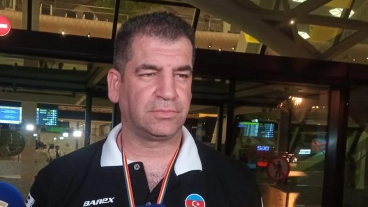 Sərhədçinin baş məşqçisi: Mövsümün ikinci yarısına yaxşı başlamaq istəyirik