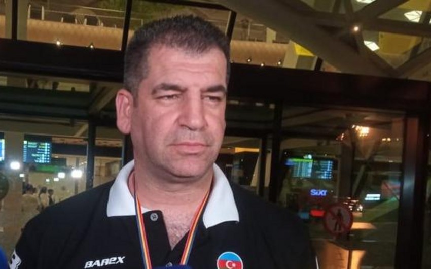 Sərhədçinin baş məşqçisi: Mövsümün ikinci yarısına yaxşı başlamaq istəyirik