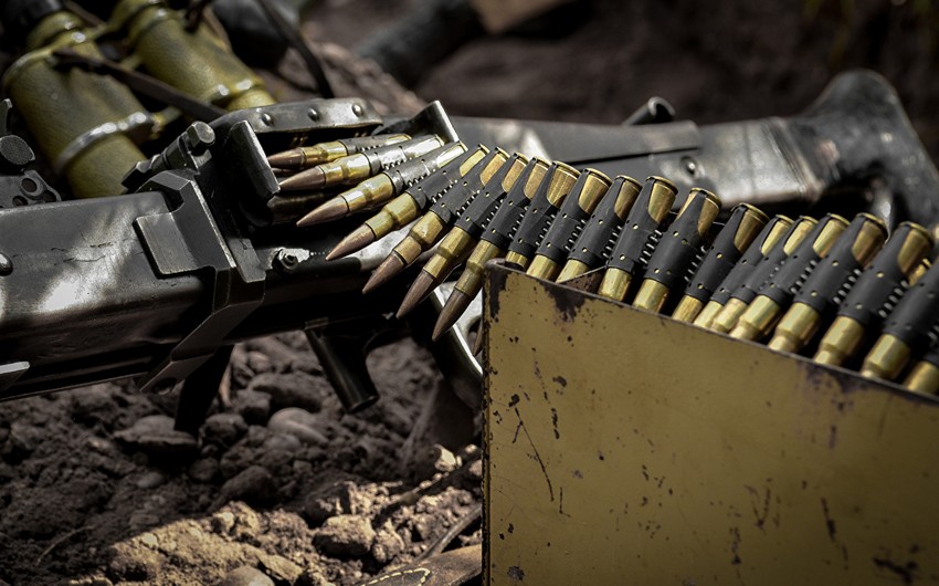 Armenians continue violating ceasefire