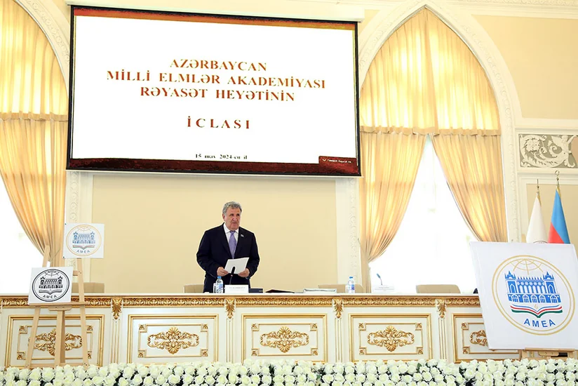 AMEA-da “Akademiya Muzeyi” yaradılacaq