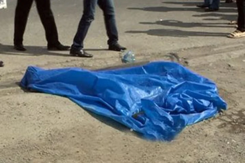 Bakıda qadın piyada avtomobil qəzası zamanı ölüb