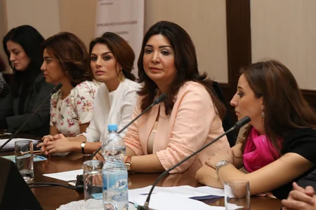 ​“Azərbaycanda qadın sahibkarlar” mövzusunda dinləmələr keçirilib