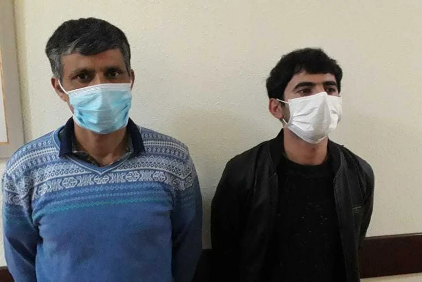 Kürdəmirdə ev və obyektlərdən oğurluq edənlər saxlanıldı