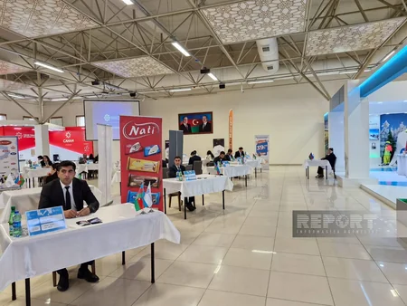 Naxçıvanda əmək yarmarkası keçirilib