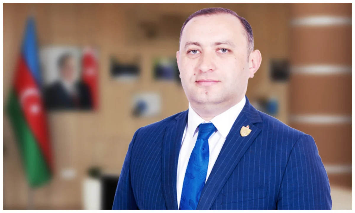 Azərbaycan Dövlət Aqrar Universitetinə rektor vəzifəsini icra edən təyin olunub