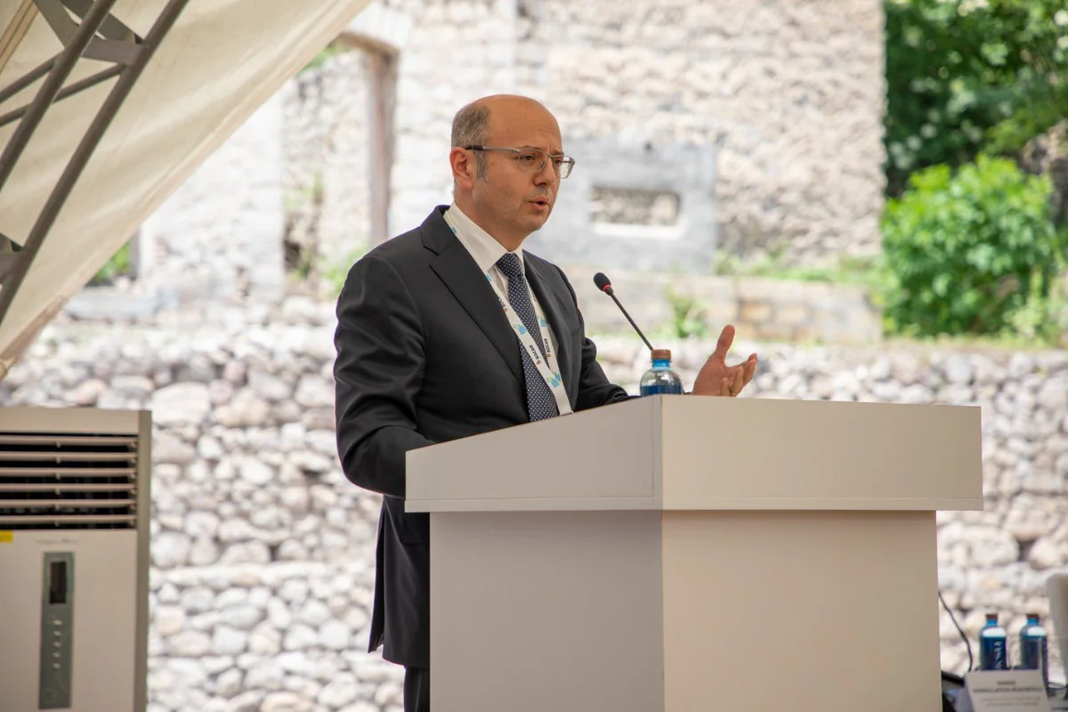 Министр: Шуша становится центром зеленой энергетической зоны