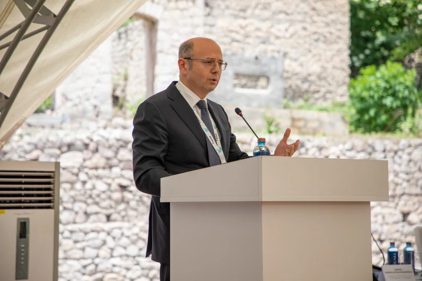 Министр: Шуша становится центром зеленой энергетической зоны