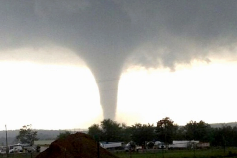 Ohio police confirm 2 dead in fierce storm