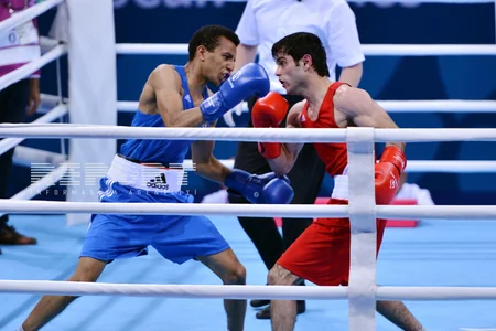 ​Elvin Məmişzadə: Himnimizi səsləndirib, bayrağımızı yüksəltmək istəyirəm