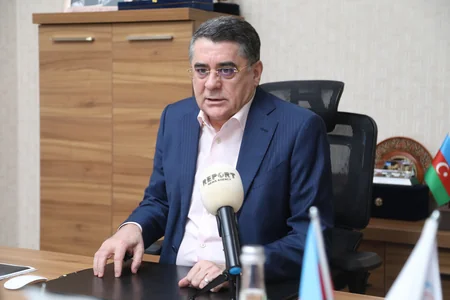 Həbib Həsənov: Azərbaycan daşıyıcılarının xarici bazarda xüsusi çəkisi artacaq