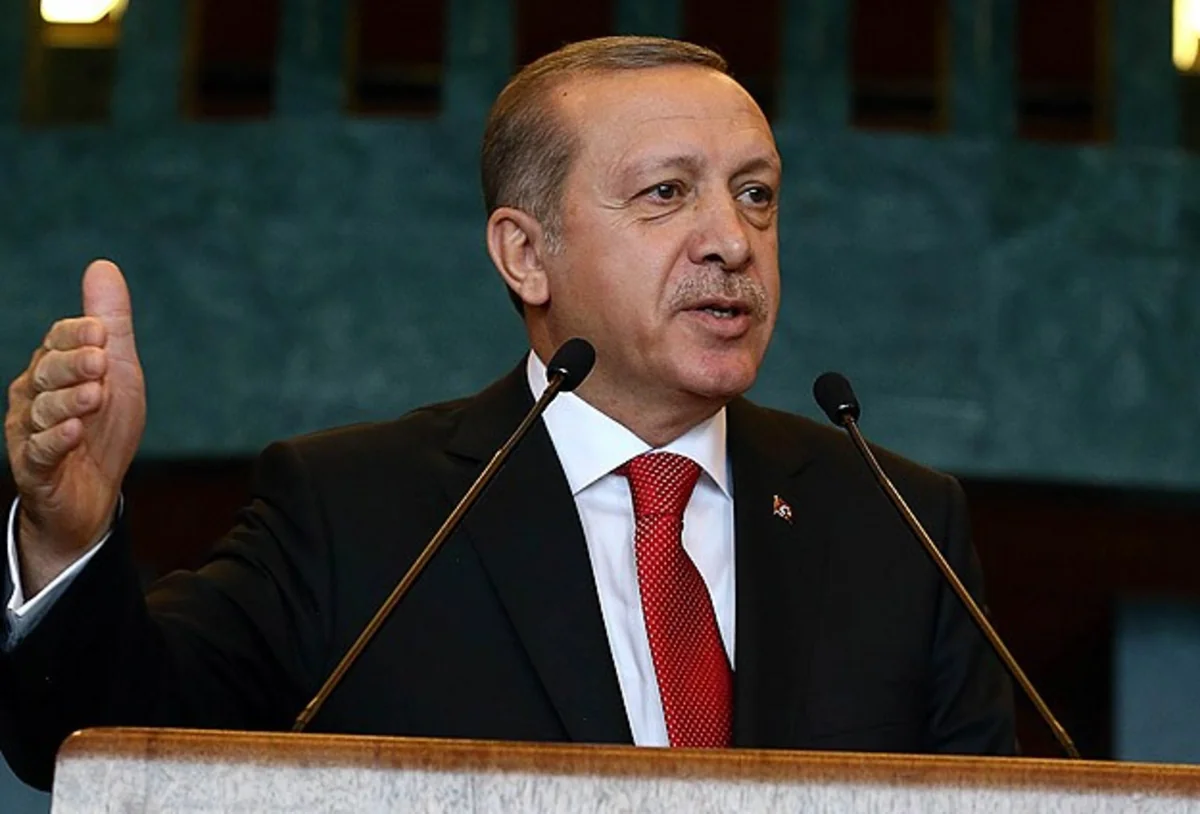 ​Ərdoğan Efiyopiyada da Gülən məktəblərindən danışıb