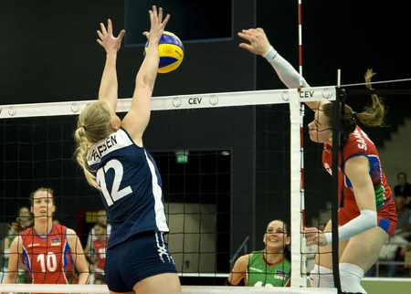 Bakıda voleybolçu qadınlar arasında dünya çempionatının seçmə qrup oyunlarına start verilib