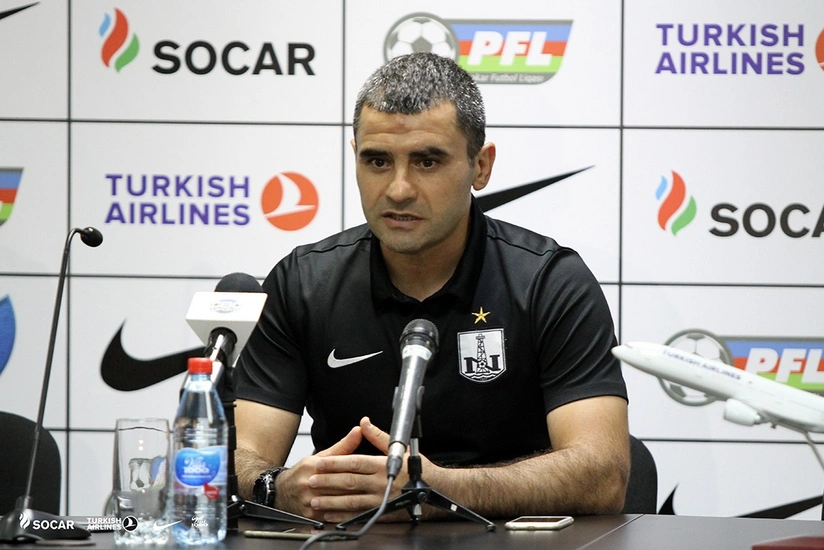 Наставник Нефтчи: Жаль, что не получилось