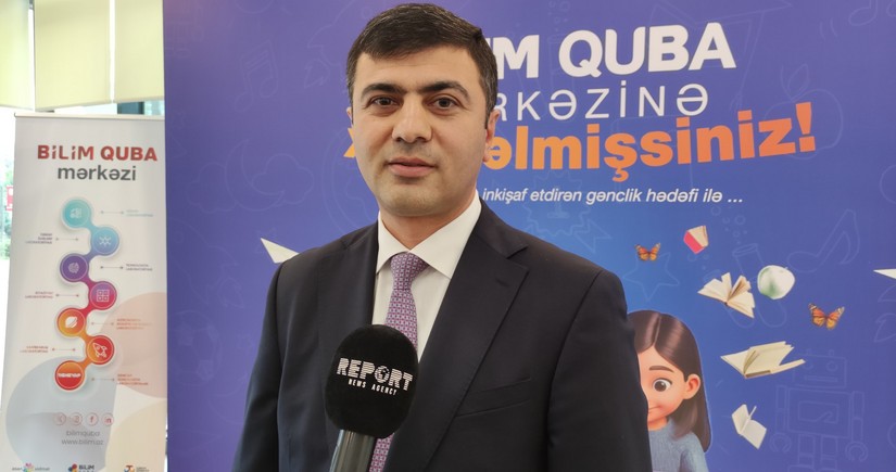 Vüsal Rüstəmov: “Bilim Bakı”da iki il ərzində 120 mindən çox məktəbli təlimlərdə iştirak edib