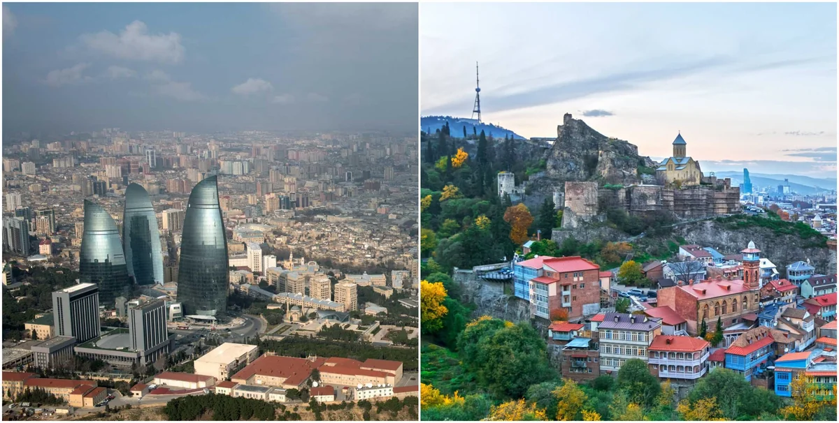 Bakı Tbilisi ilə qardaşlaşacaq - EKSKLÜZİV