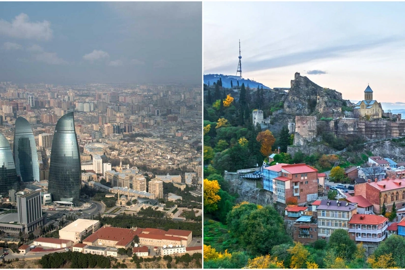 Bakı Tbilisi ilə qardaşlaşacaq - EKSKLÜZİV
