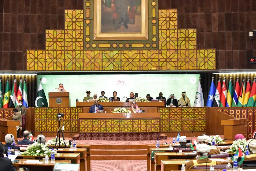 Extraordinary session of OIC Foreign Ministers Council held in Pakistan