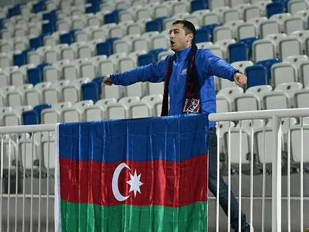 Azərbaycan yığması Kosovo ilə oyunöncəsi son məşqinə çıxıb