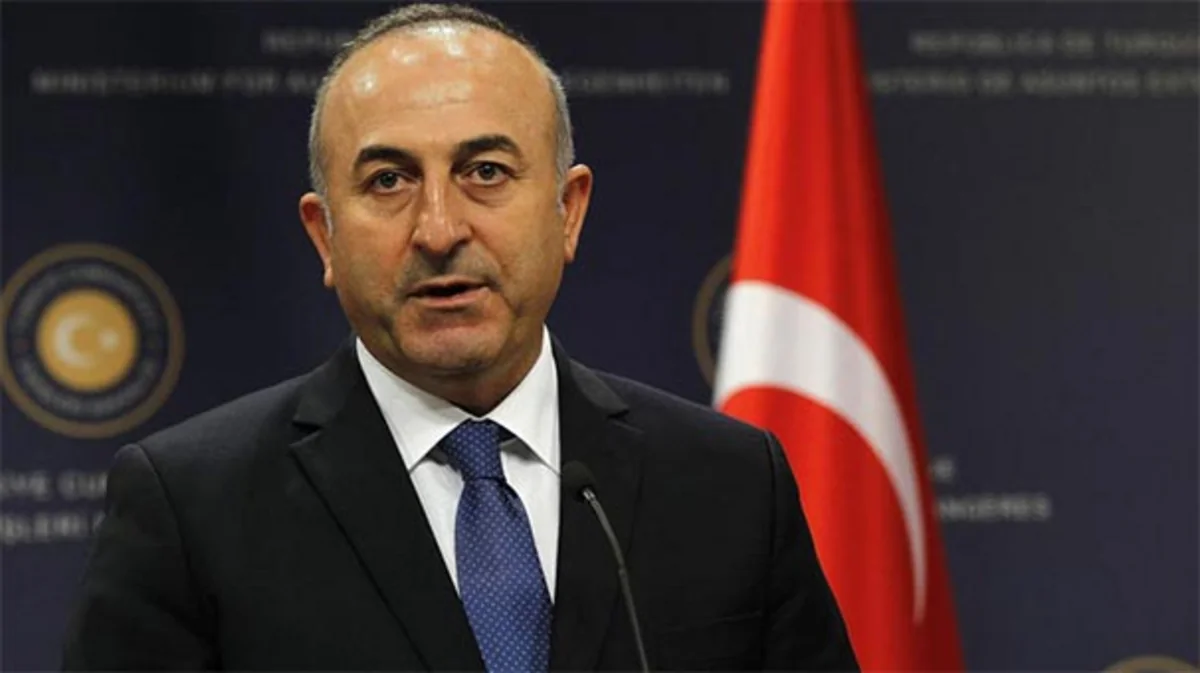 Mövlud Çavuşoğlu: Suriya münaqişəsinin həllinə mane olan ən böyük faktor Rusiyadır