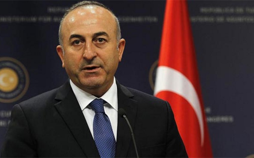 Mövlud Çavuşoğlu: Suriya münaqişəsinin həllinə mane olan ən böyük faktor Rusiyadır