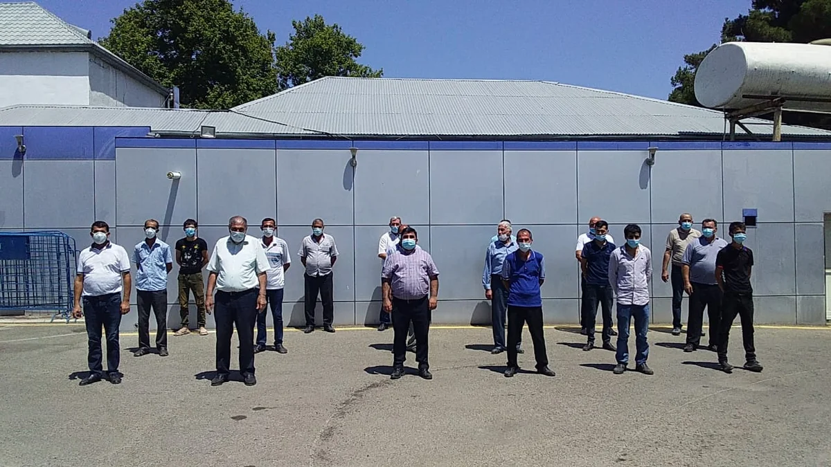 Yas mərasimi təşkil edən daha 18 nəfər cərimələndi