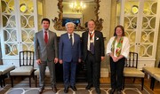 ​​​​​​​Azerbaijan, UK to sign memorandum on co-op in auditing this autumn