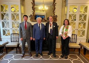 ​​​​​​​Азербайджан и Великобритания подпишут осенью меморандум о сотрудничестве в сфере аудита