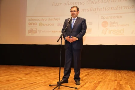 Tələbələr arasında intellekt olimpiadasının qalibi məlum olub