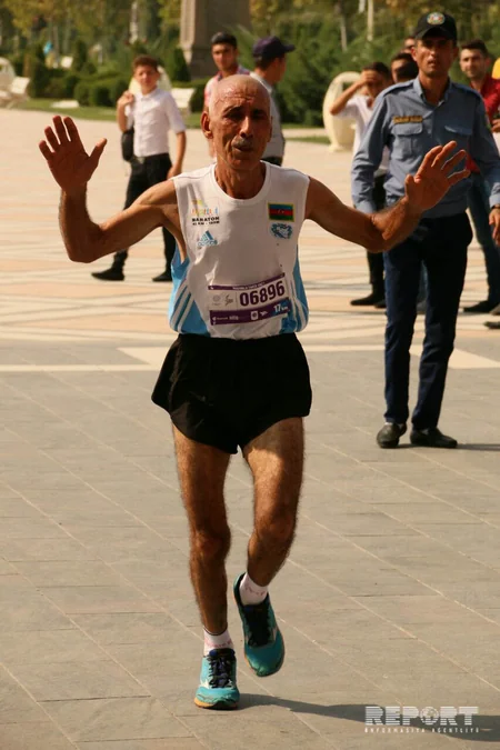 “Gəncə Marafonu-2017”nin qalibləri məlum olub - FOTO