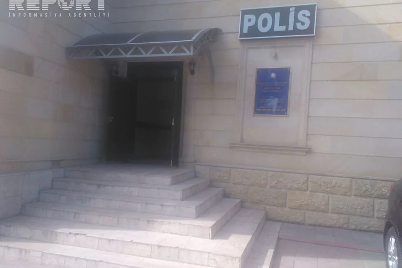 Qaxda iki uşaq atası itkin düşüb - FOTO