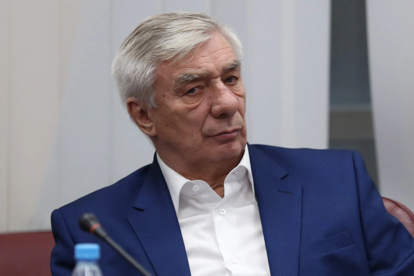 Rusiya millisinin sabiq baş məşqçisi xəstəxanaya yerləşdirildi