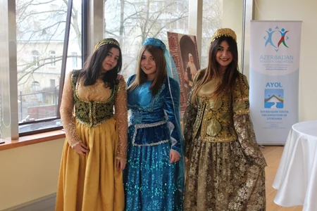 Litvada Azərbaycan mədəniyyəti axşamı keçirilib