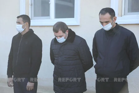 Amnistiya Aktı 2 saylı cəzaçəkmə müəssisəsində icra olunub