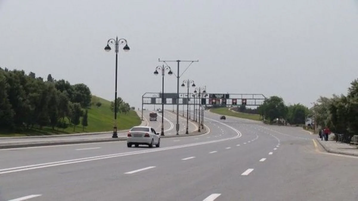Zığ-hava limanı avtomobil yolunda təmir işlərinə başlanılır