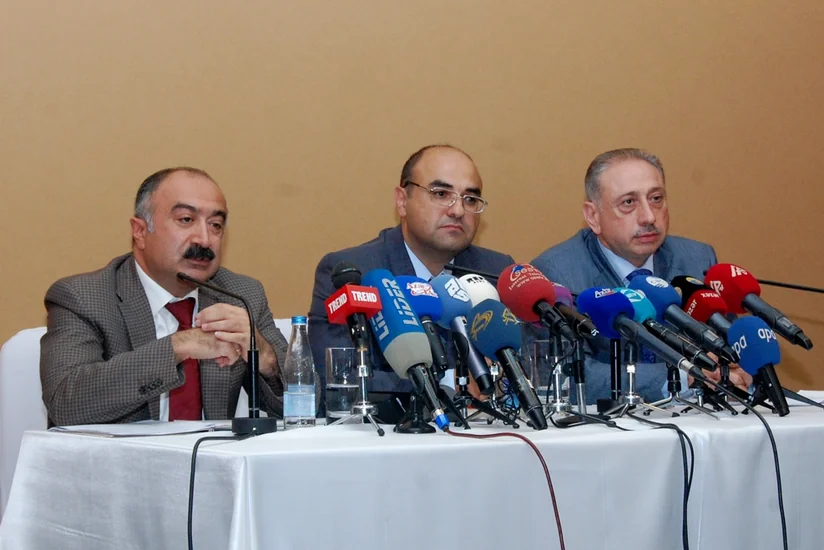 Eldar Haciyev: Biletlərin avroyla satılması AZAL-ın qərarı deyil