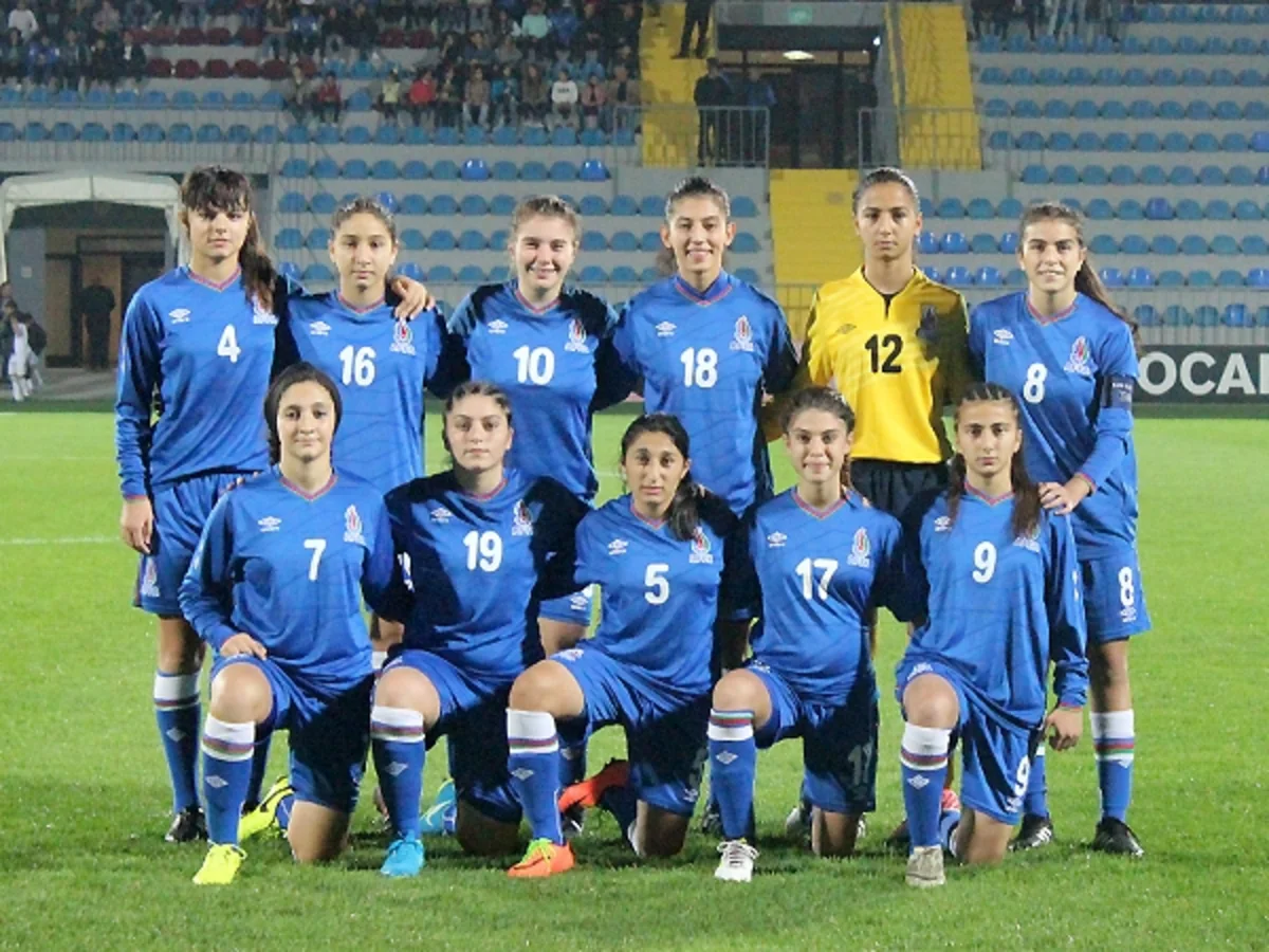 Сборная Азербайджана U17 вышла в элит-раунд чемпионата Европы - ПОДРОБНОСТИ