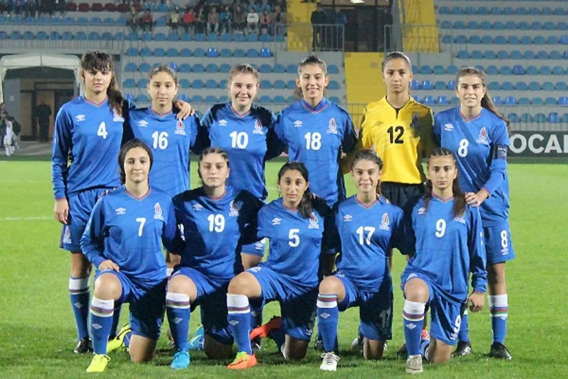 Сборная Азербайджана U17 вышла в элит-раунд чемпионата Европы - ПОДРОБНОСТИ