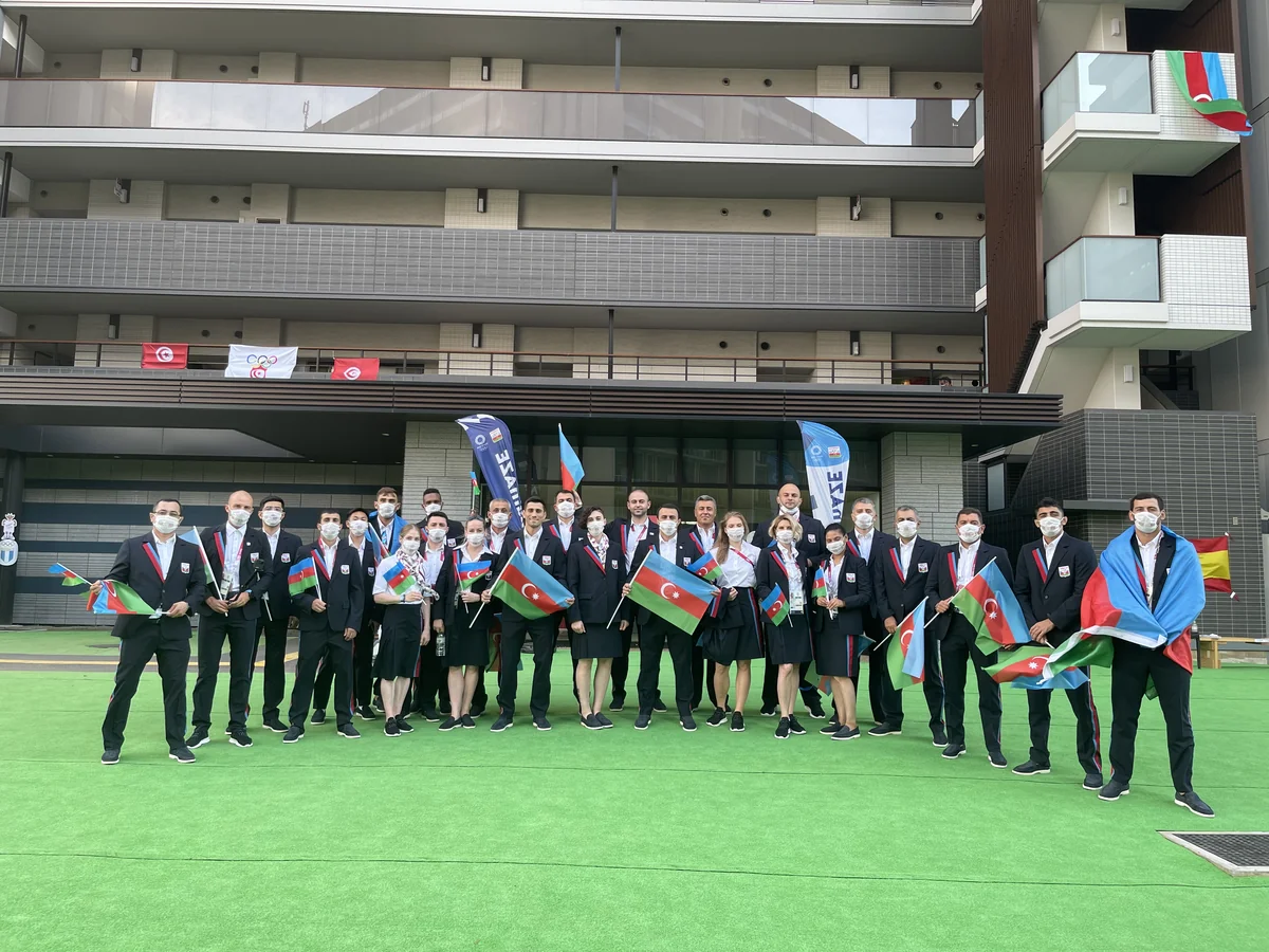 Tokio-2020: Azərbaycan nümayəndə heyətinin açılışdakı sayı və sırası açıqlandı