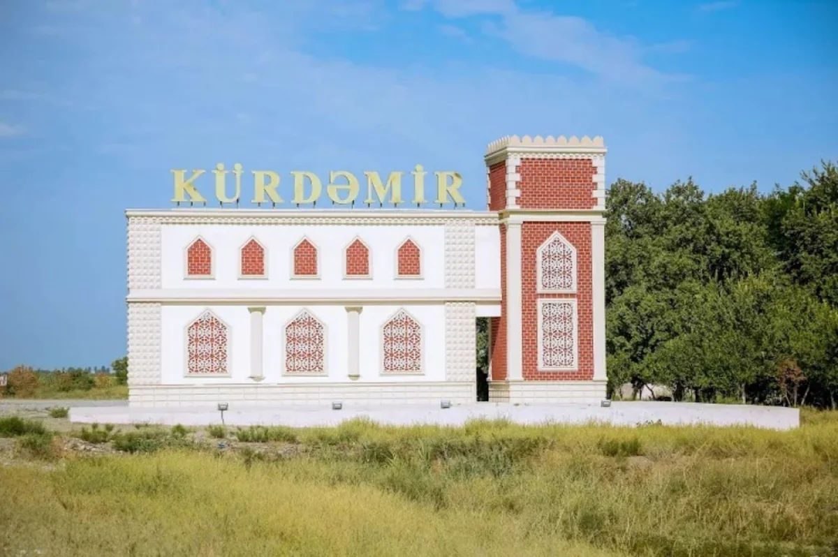 Kürdəmir İcra Hakimiyyətinin işçiləri Prezidentin təşəbbüsünə qoşuldular