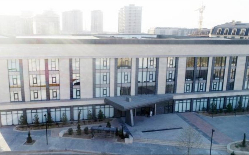 Baku European Lyceum shifts to remote learning due to detected cororonavirus cases