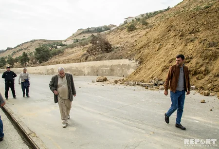 Badamdarda son durum: Kupçamız var, evlərimizi qoyub çıxmaq fikrimiz yoxdur - FOTO - VİDEO
